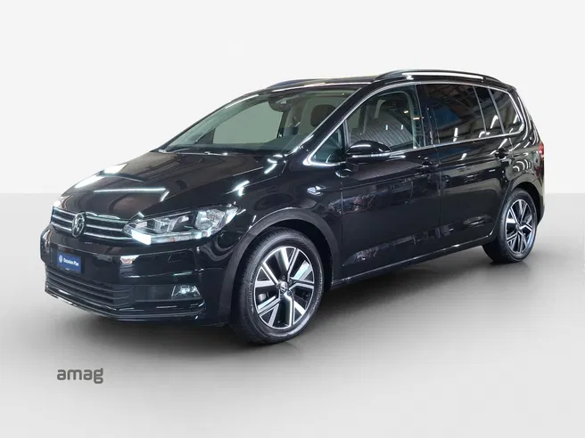 VW Touran Comfortline
