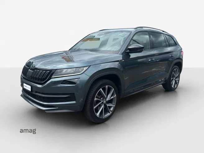 Škoda KODIAQ SportLine