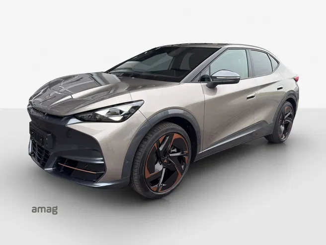 Cupra Tavascan ADREN 77kWh 340PS 4D