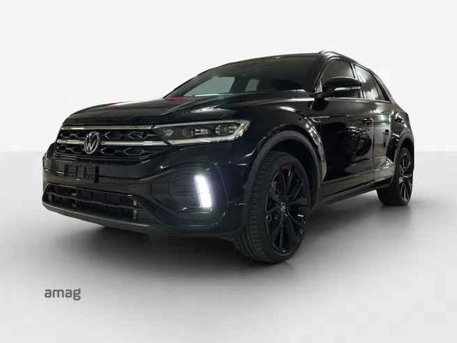 VW T-Roc PA R-Line