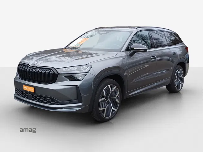 Škoda Kodiaq SL 2.0TDI 193PS 7DSG4x4