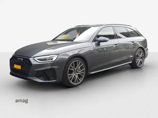 AUDI A4 AV 45 TFSI quattro S tronic