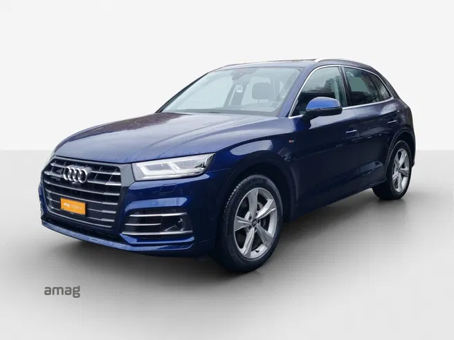AUDI Q5 55 TFSI e sport