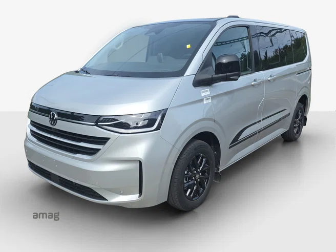 VW Commercial Vehicles Caravelle Life Edition RS 3100mm