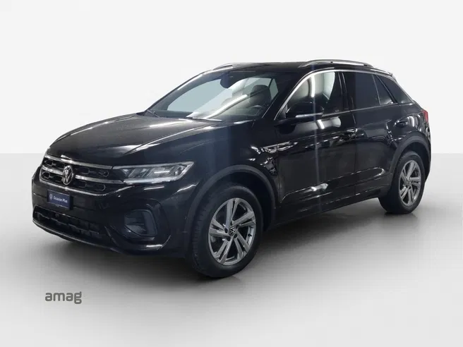 VW T-Roc RL 2.0TSI 190PS DSG 4M