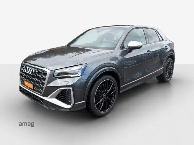AUDI SQ2 TFSI