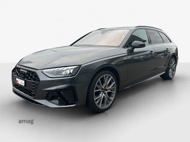 AUDI A4 AV 40 TDI quattro S tronic