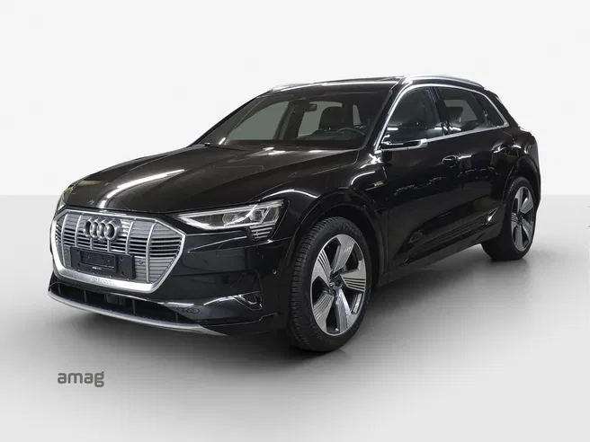 AUDI e-tron advanced