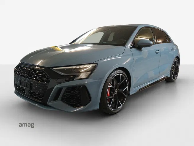 AUDI RS3 SB 2.5 TSI quattro