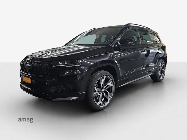 Škoda Karoq SportLine