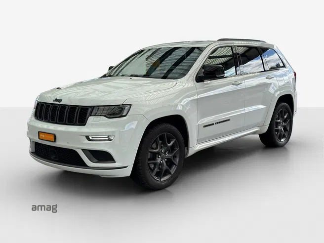Jeep Gr.Cherokee3.0CRDNight Ea