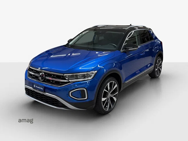 VW T-Roc Style