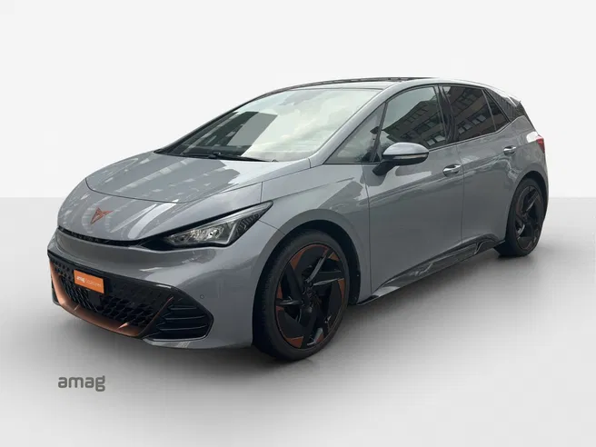 Cupra NEW CUPRA BORN 58kWh (netto)