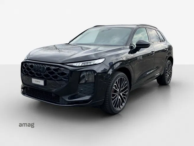 AUDI Q3 SUV e-hybrid 200 kW