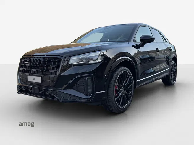 AUDI Q2 40 TFSI S line Attraction