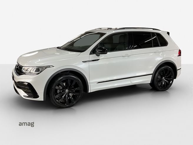 VW Tiguan R-Line