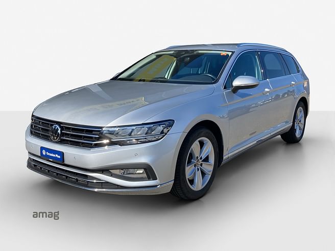 VW Passat Variant Elegance