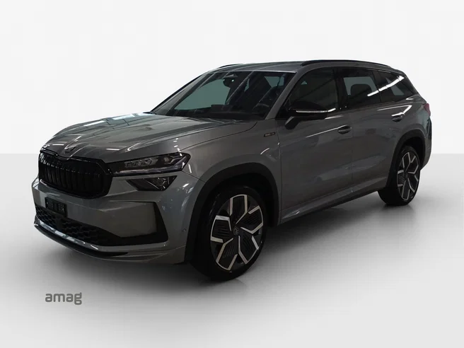 Škoda Kodiaq Sportline