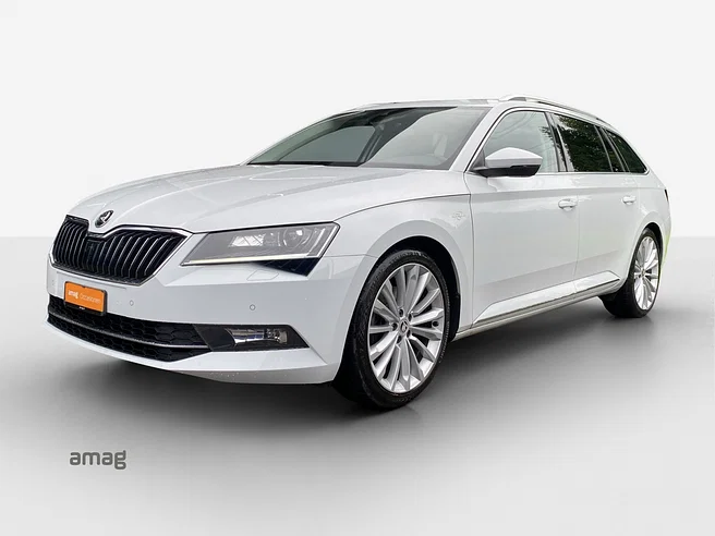 Škoda SUPERB COMBI L&K