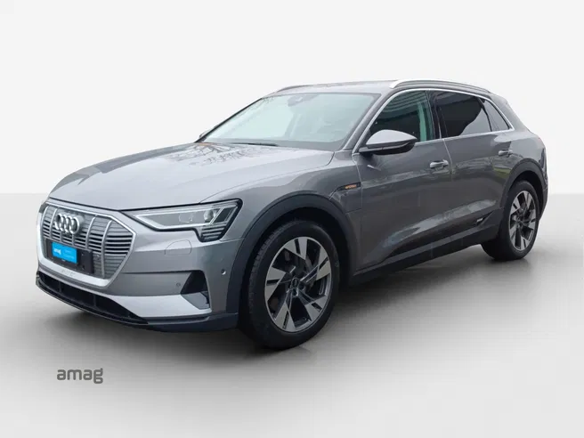 AUDI e-tron 55