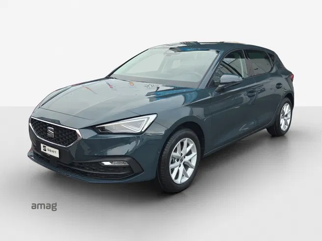 Seat Leon Style GO! 1.5eTSI 115PS 7