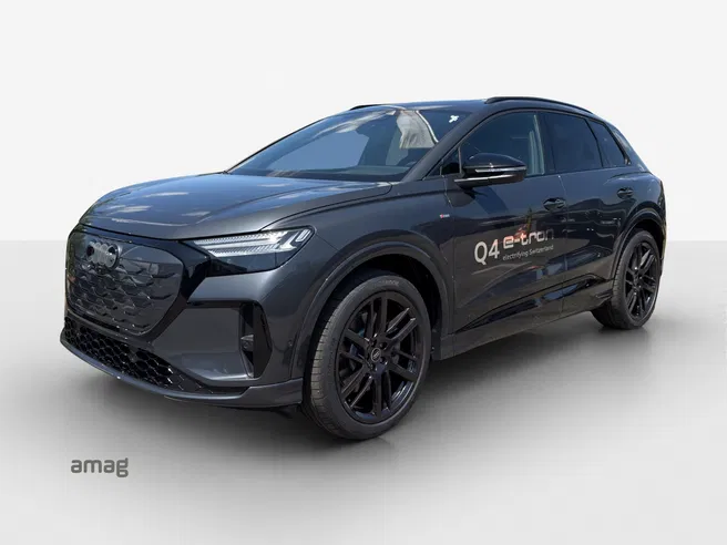 AUDI Q4 SUV e-tron quattro performance