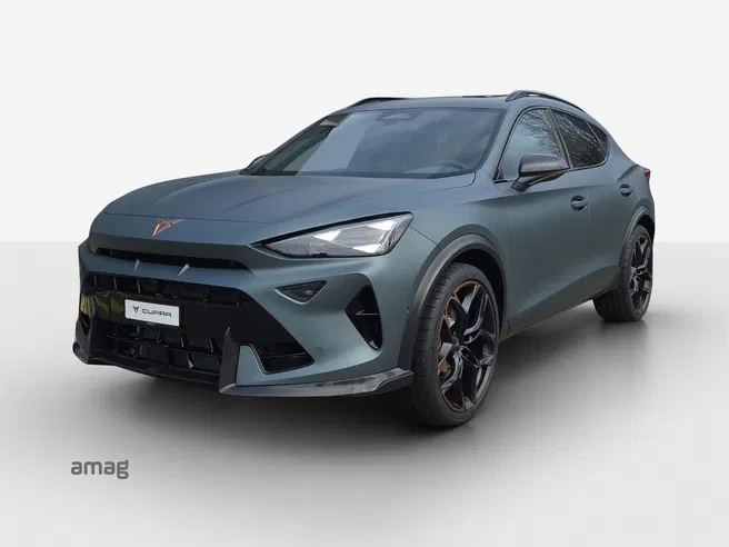 Cupra CUPRA FORMENTOR VZ5 4DRIVE PRIME EDITION