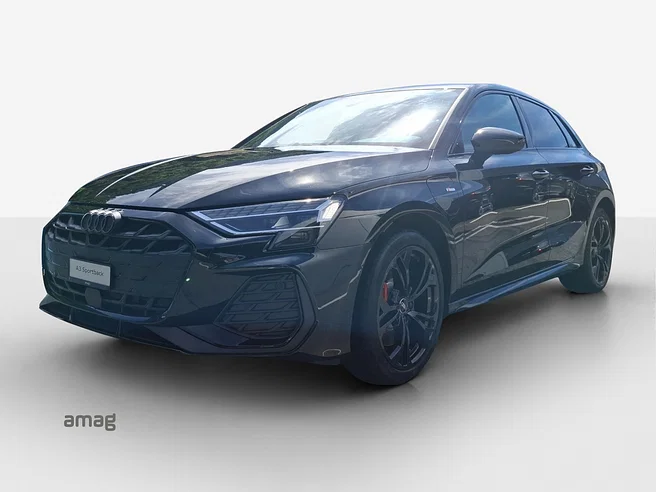 AUDI A3 Sportback 45 TFSI e S line Attraction