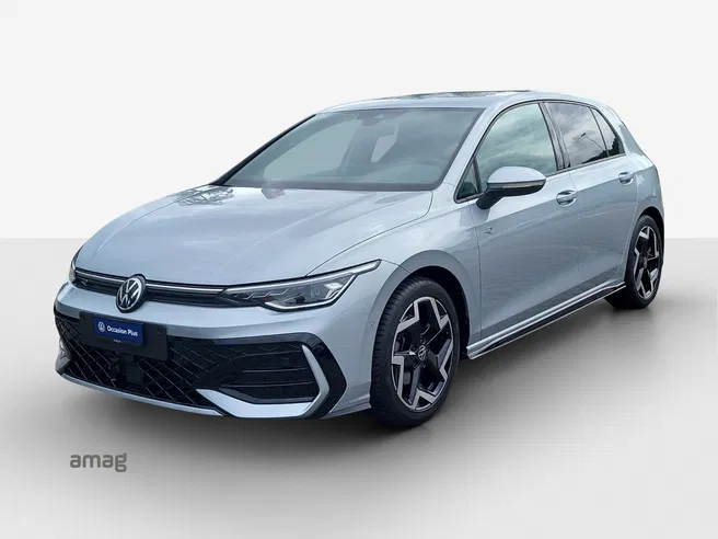 VW Golf  PA R-Line