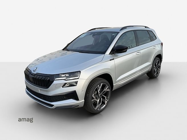 Škoda Karoq Sportline
