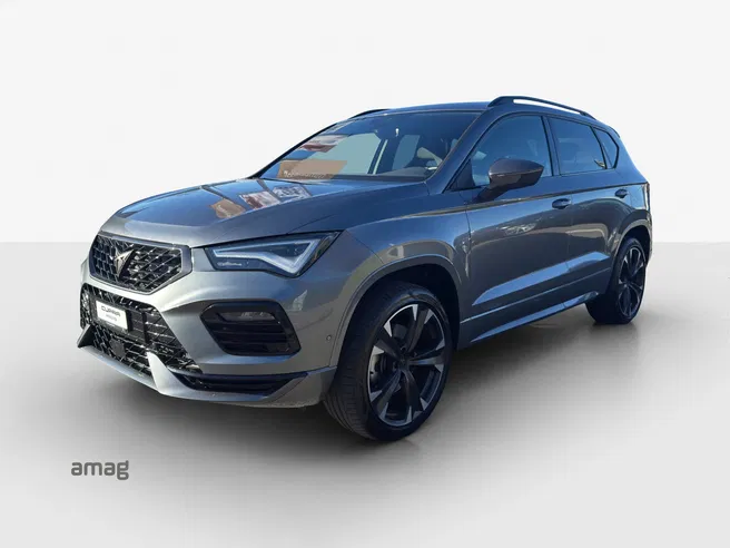 Cupra Ateca 2.0TSI 190PS 7D 4D