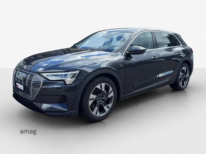 AUDI e-tron 50 Attraction