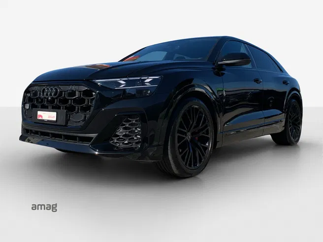 AUDI SQ8 SUV TFSI quattro tiptr.