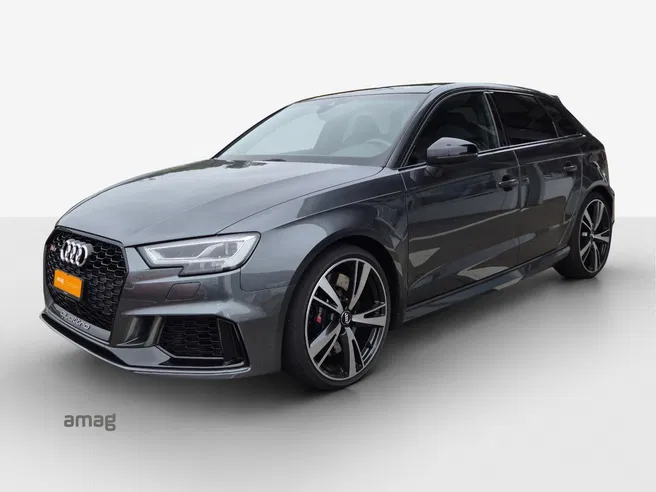 AUDI RS3 SB 2.5 TSI quattro