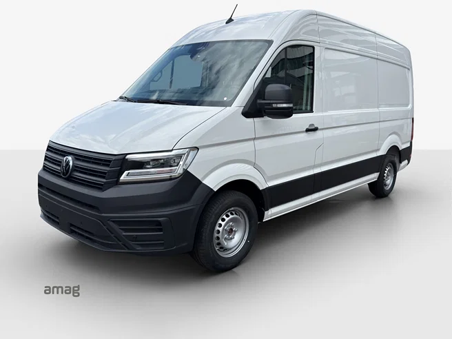 VW Commercial Vehicles Crafter 35 Kastenwagen Entry mit Hochdach RS 4490 mm