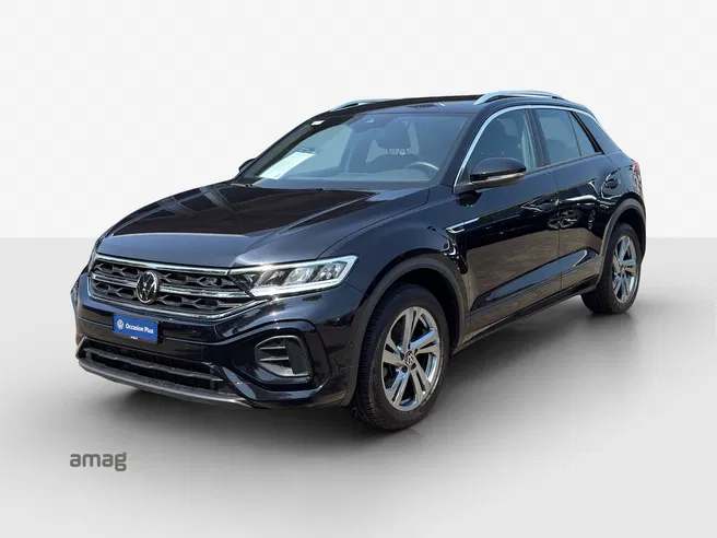 VW T-Roc PA R-Line