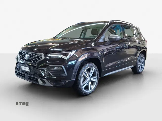 Seat ATECA FR