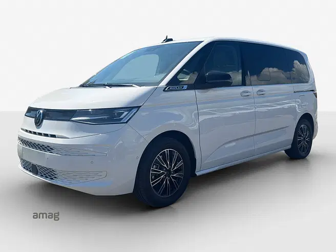 VW Nutzfahrzeuge Multivan Liberty kurz