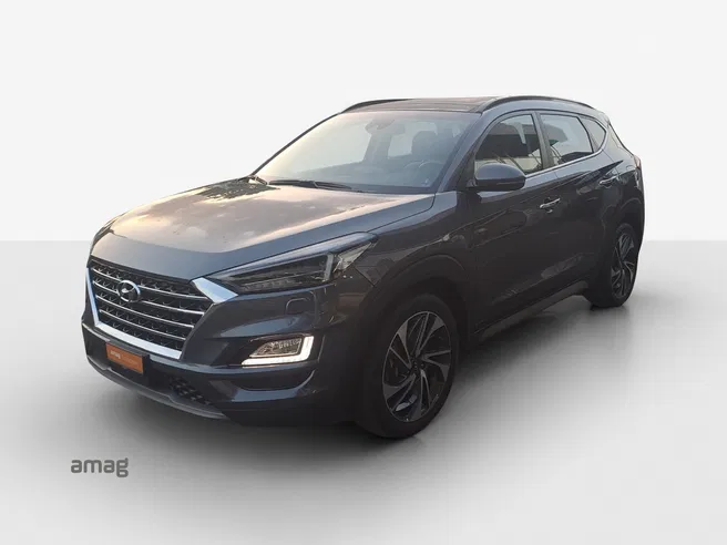 Hyundai Tucson 1.6 TGDI Vertex4WD