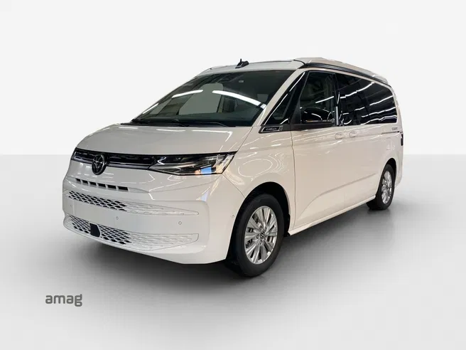 VW Commercial Vehicles California Ocean Liberty