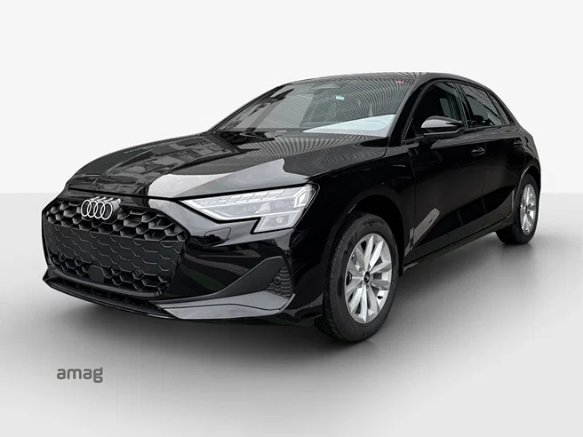 AUDI A3 Sportback TFSI 85 kW Ambition