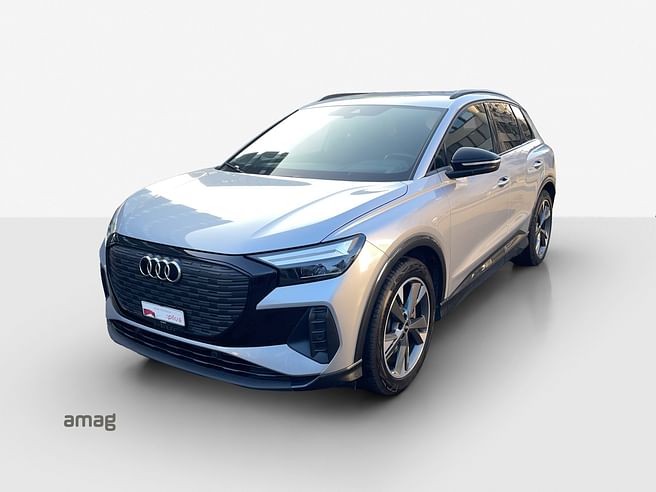 AUDI Q4 50 e-tron quattro