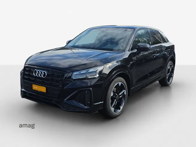 AUDI Q2 35 TFSI S line