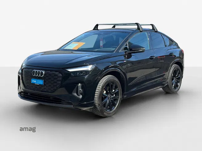 AUDI Q4 SB 50 e-tron quattro