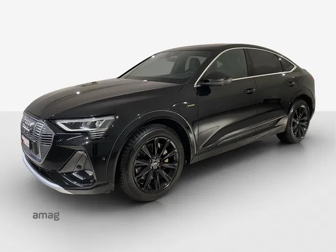 AUDI e-tron SB 55 quattro