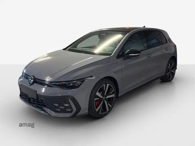 VW Golf GTE