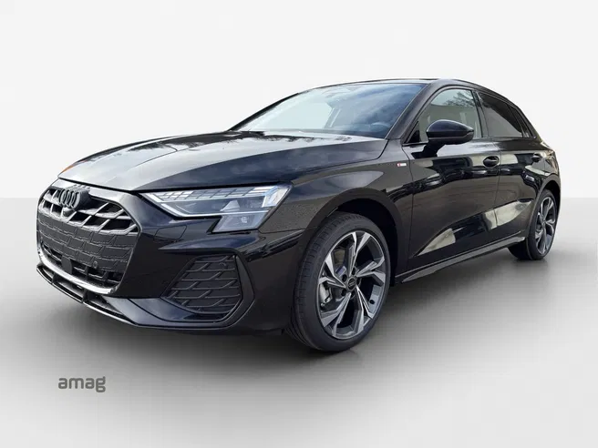 AUDI A3 Sportback TFSI 110 kW S line Attraction