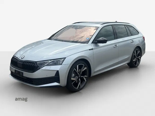 Škoda Octavia Sportline
