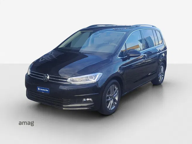 VW Touran UD 1.5TSI 150PS DSG