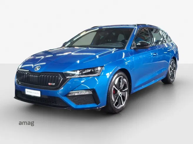 Škoda NEW OCTAVIA RS